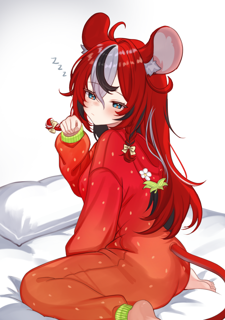 Hakos Baelz (Hololive) Rule 34 Image