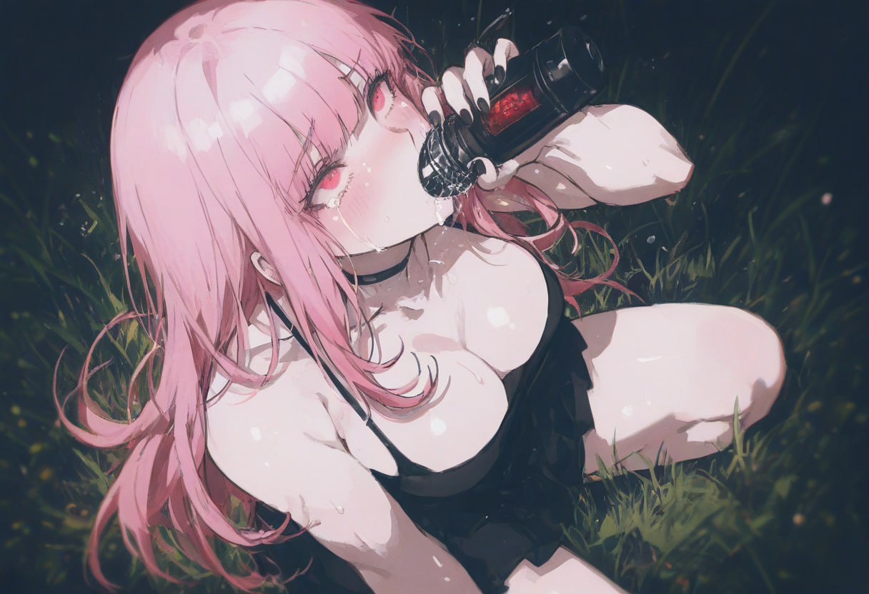 Mori Calliope (Hololive) Rule 34 Image