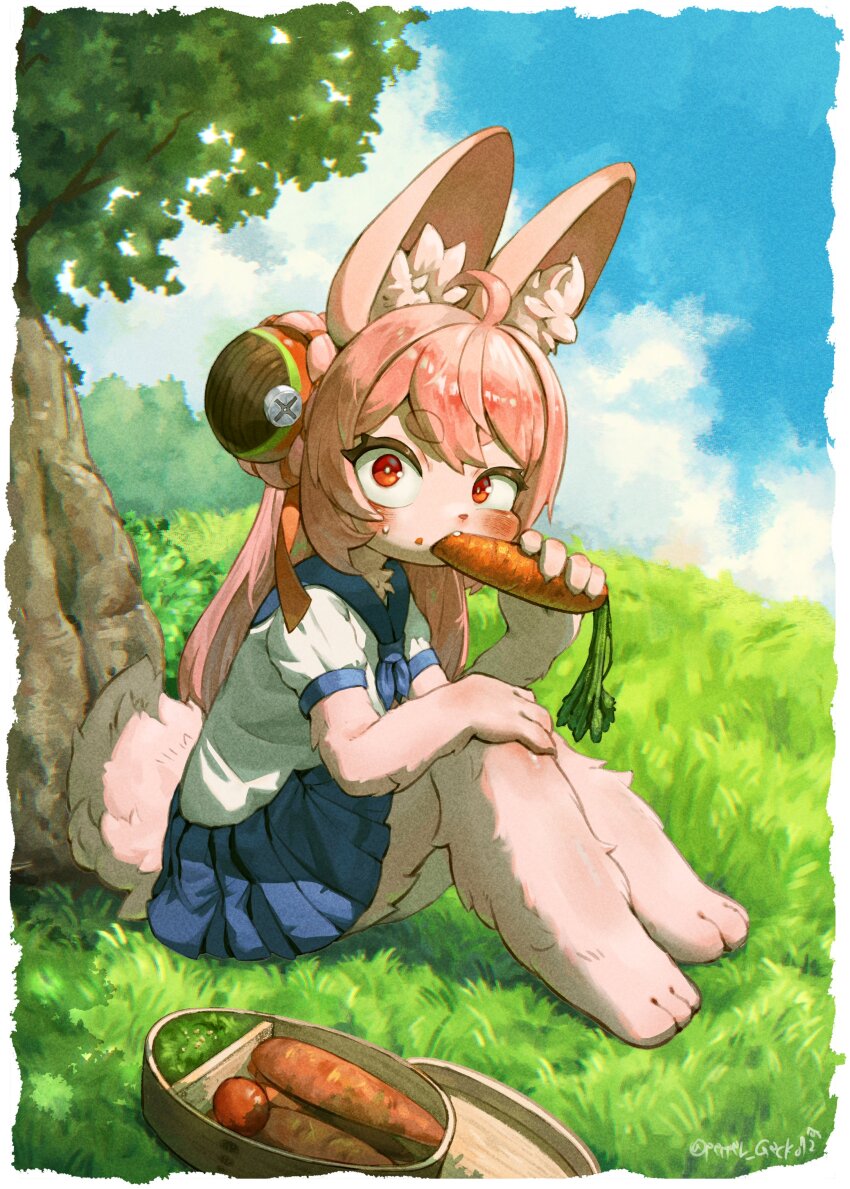 Zhao (Zenless Zone Zero) Rule 34 Image