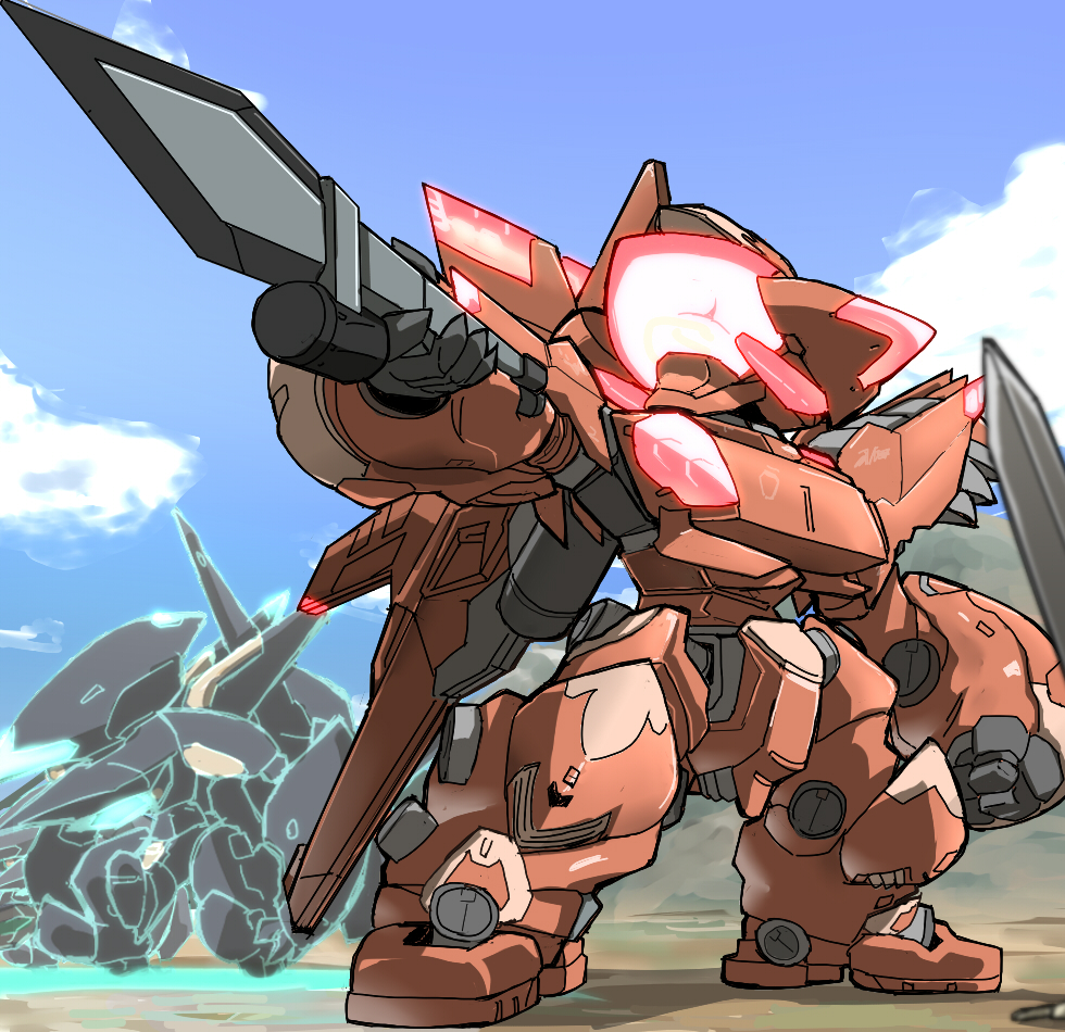 Soukyuu No Fafner Rule 34 Image