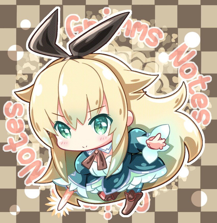 Alice (Grimms Notes) Rule 34 Image