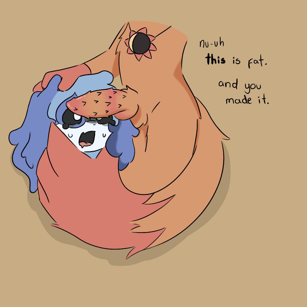 Catfeine (Eggritos) Rule 34 Image
