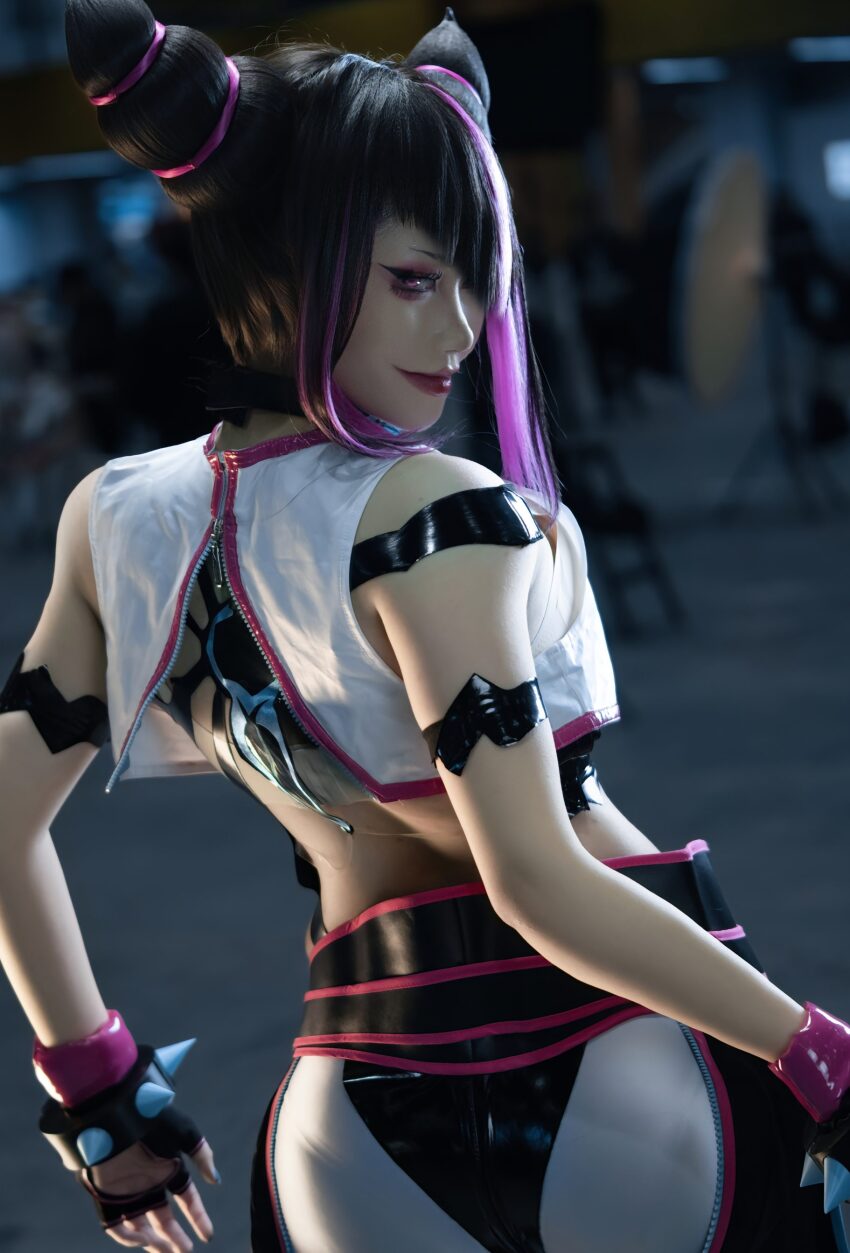 Han Juri (Capcom) Rule 34 Image