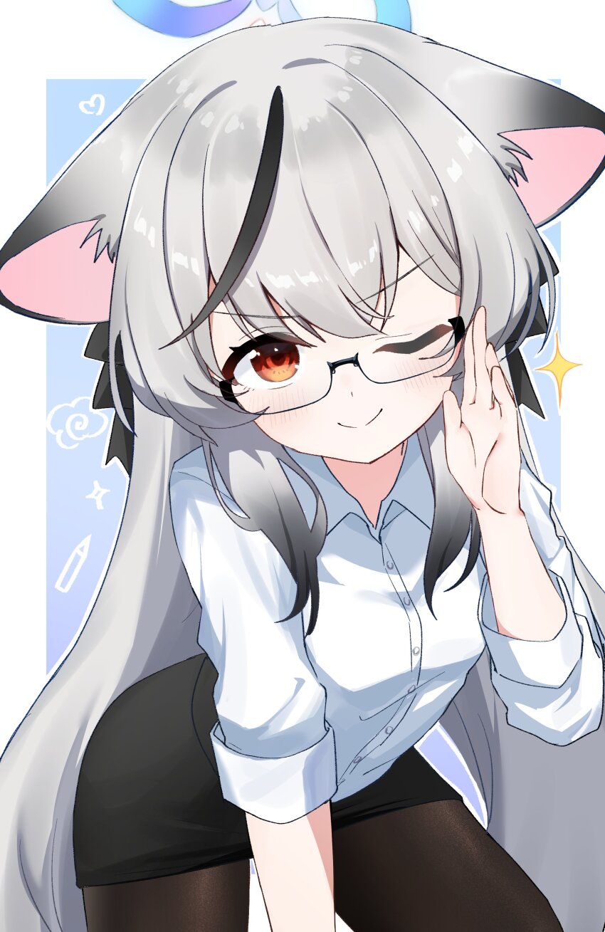 Kokona (Blue Archive) Rule 34 Image