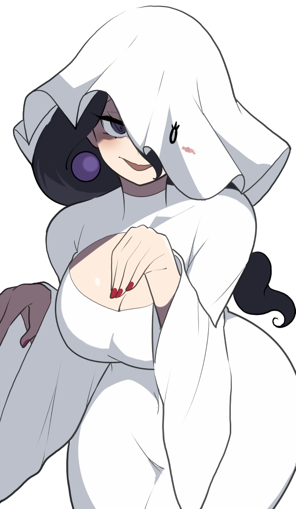 Hex Maniac (Pokemon) Rule 34 Image