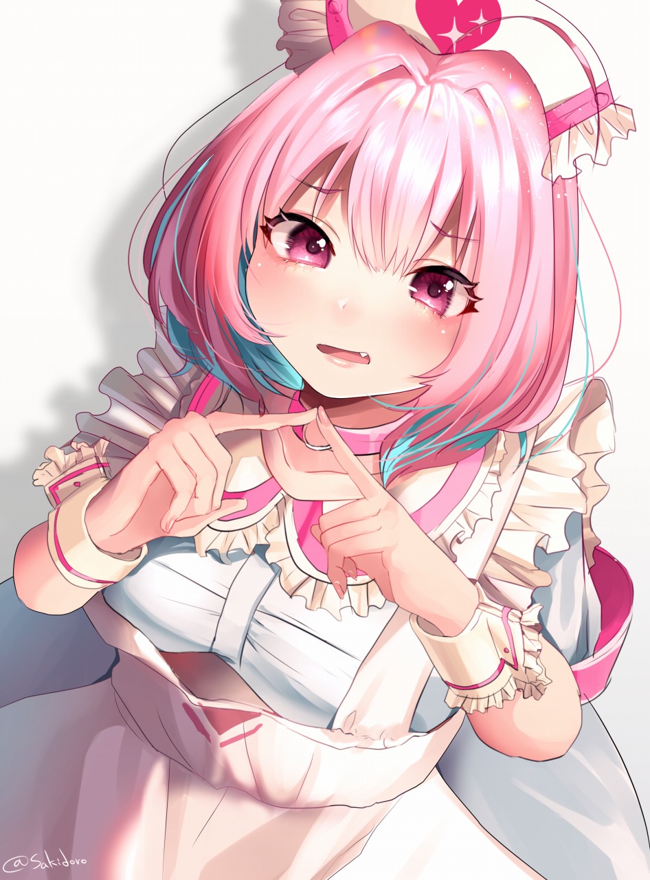 Yumemi Riamu (Idolmaster) Rule 34 Image