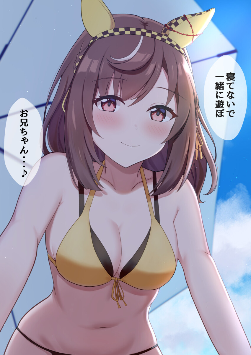 Buena Vista (Umamusume) Rule 34 Image