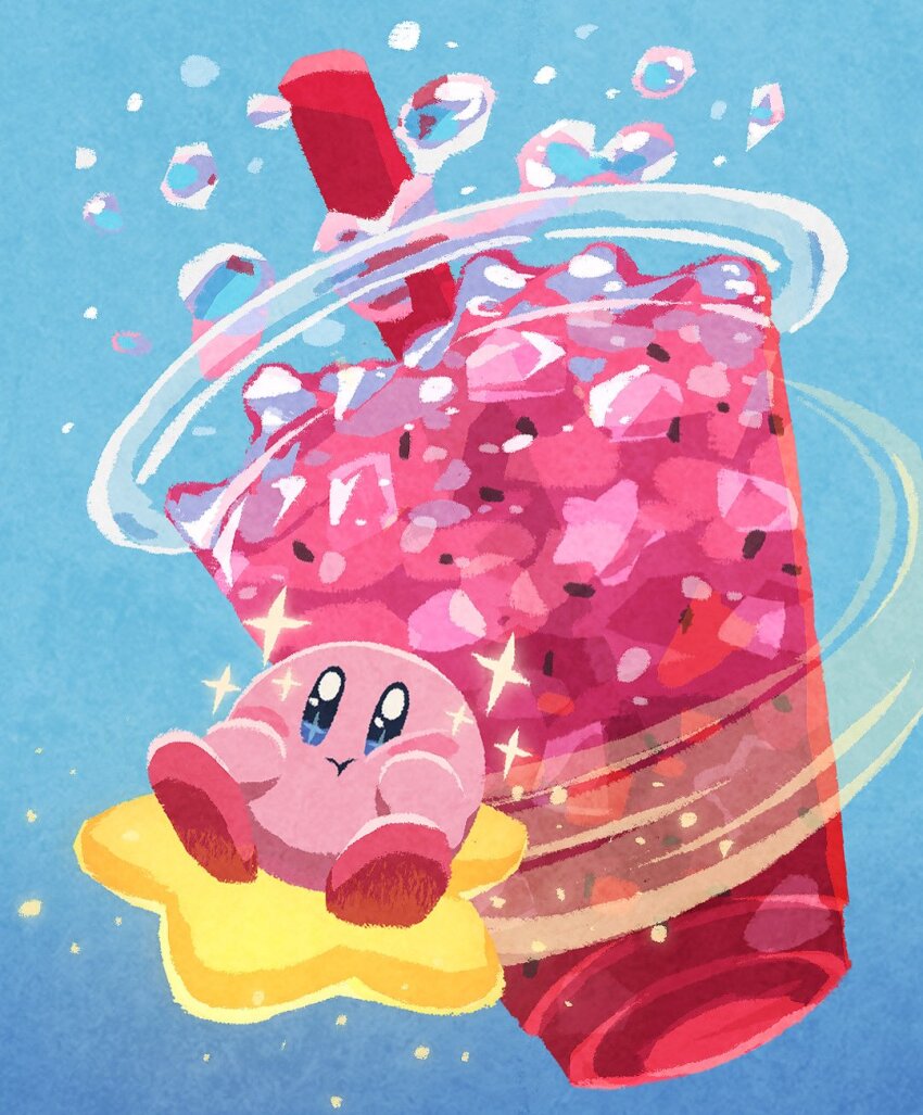 Kirby (Kirby (Series)) Rule 34 Image