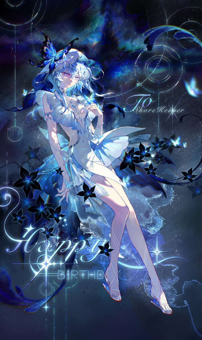 Shorekeeper (Wuthering Waves) Rule 34 Image