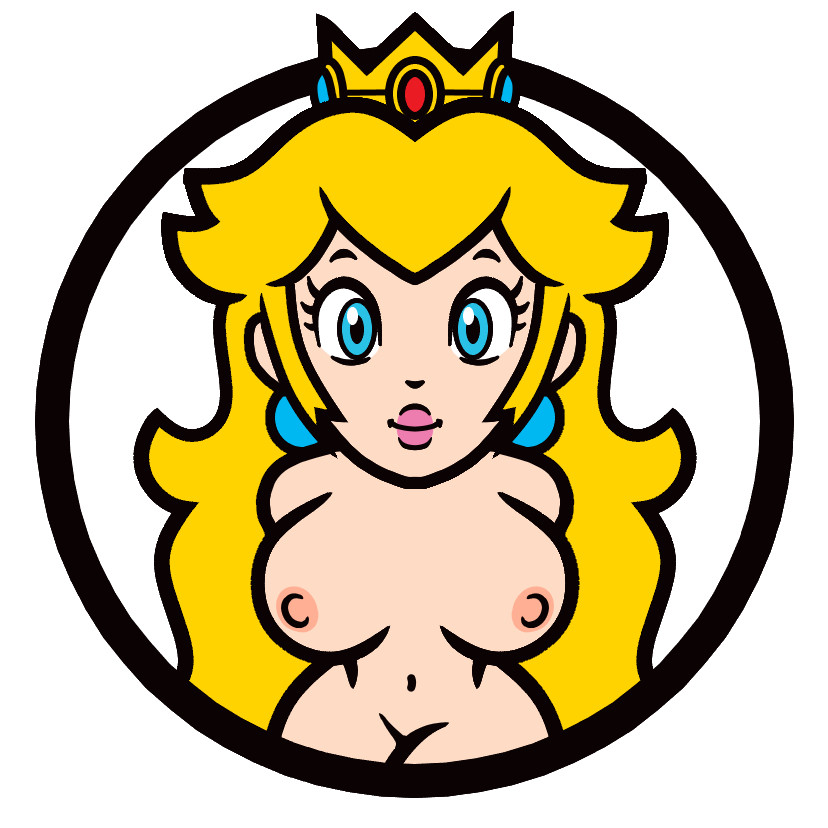 Princess Peach (Mario (Series)) Rule 34 Image