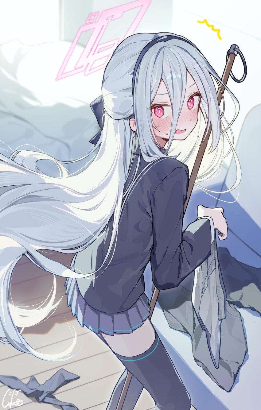 Kei (Blue Archive) Rule 34 Image
