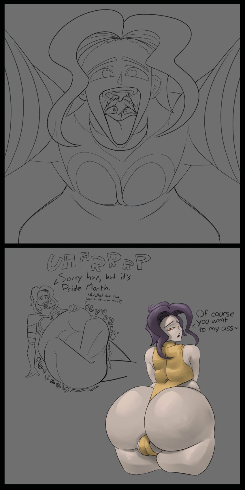 Pride Month Rule 34 Image