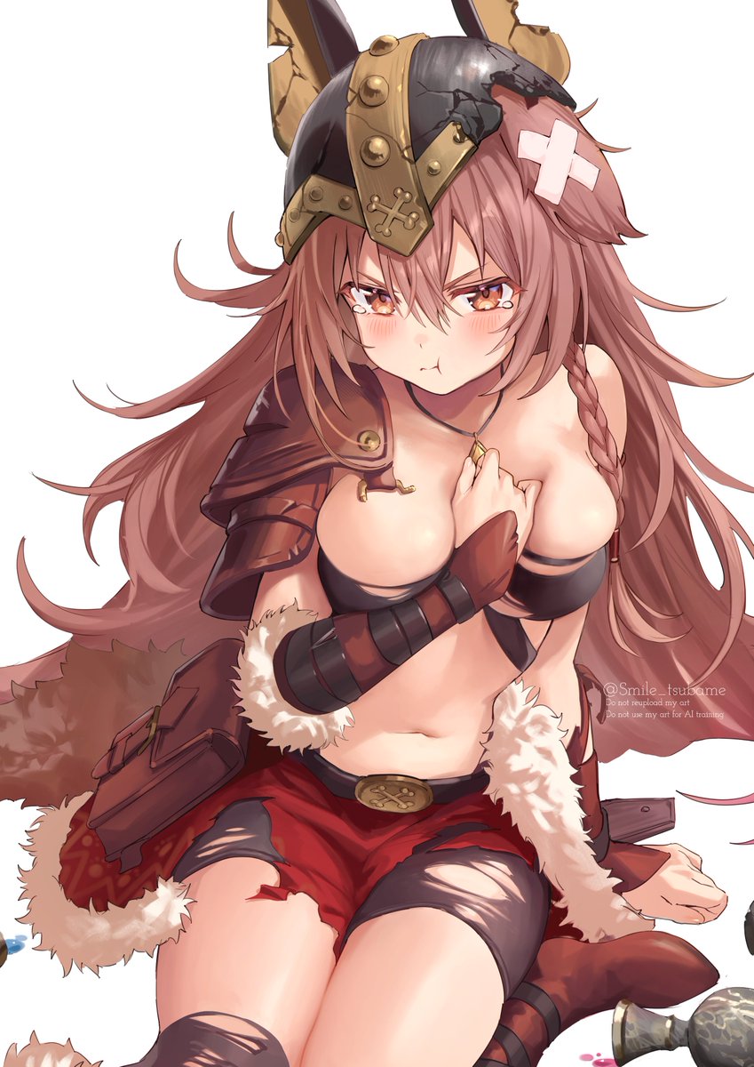 Inugami Korone (Hololive) Rule 34 Image