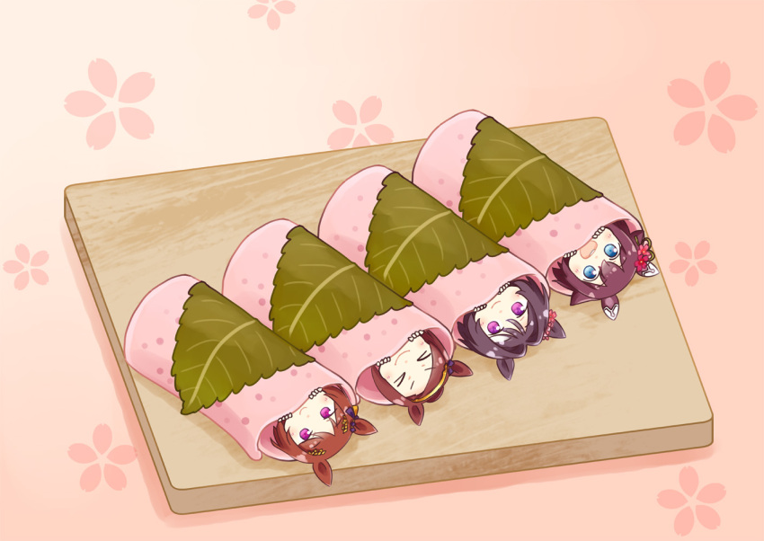 Sakura Bakushin O (Umamusume) Rule 34 Image