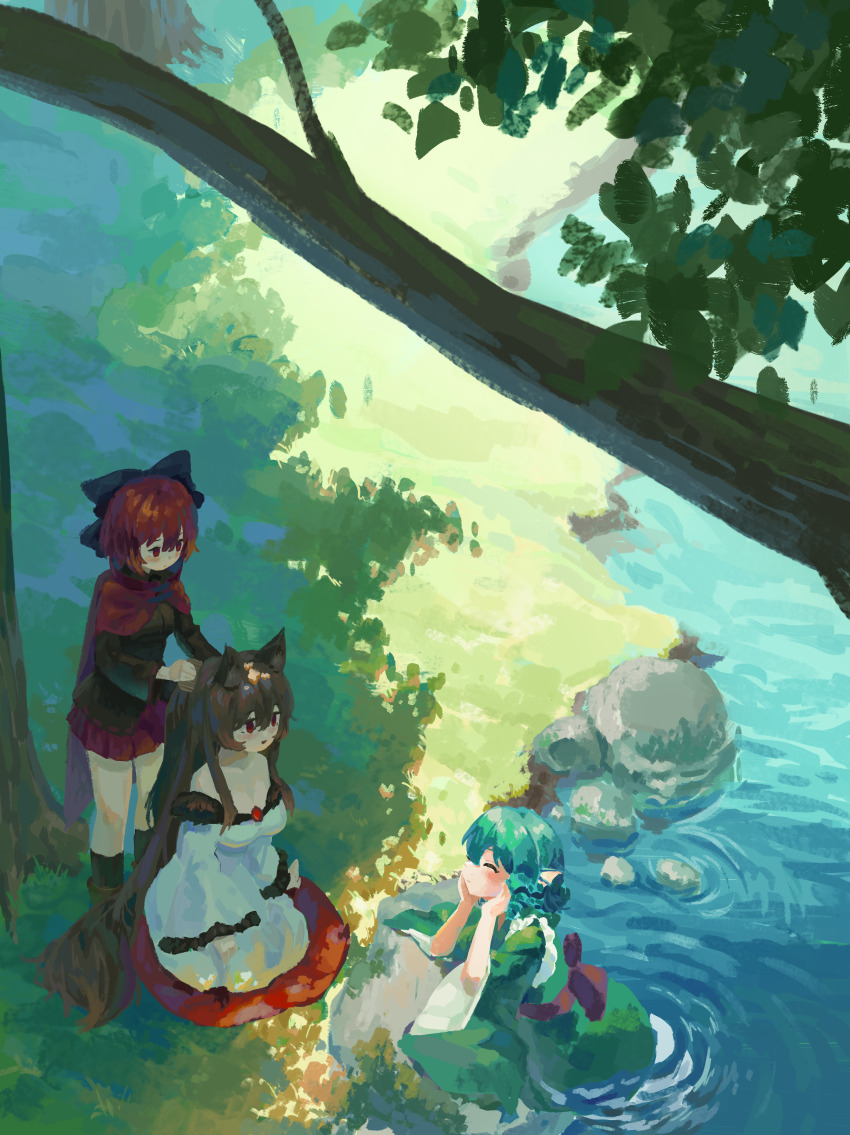 Imaizumi Kagerou (Touhou) Rule 34 Image