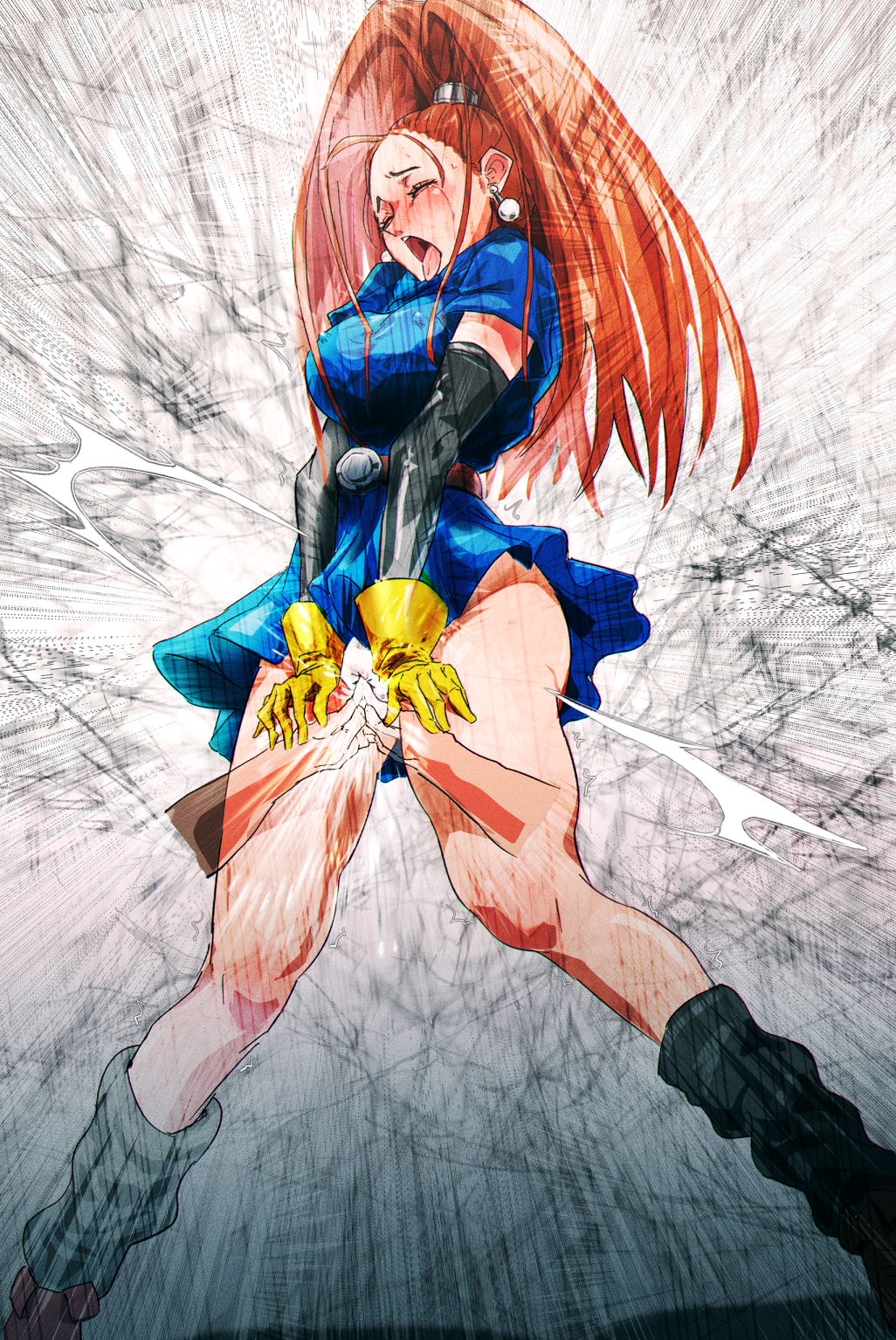 Barbara (Dq6) Rule 34 Image