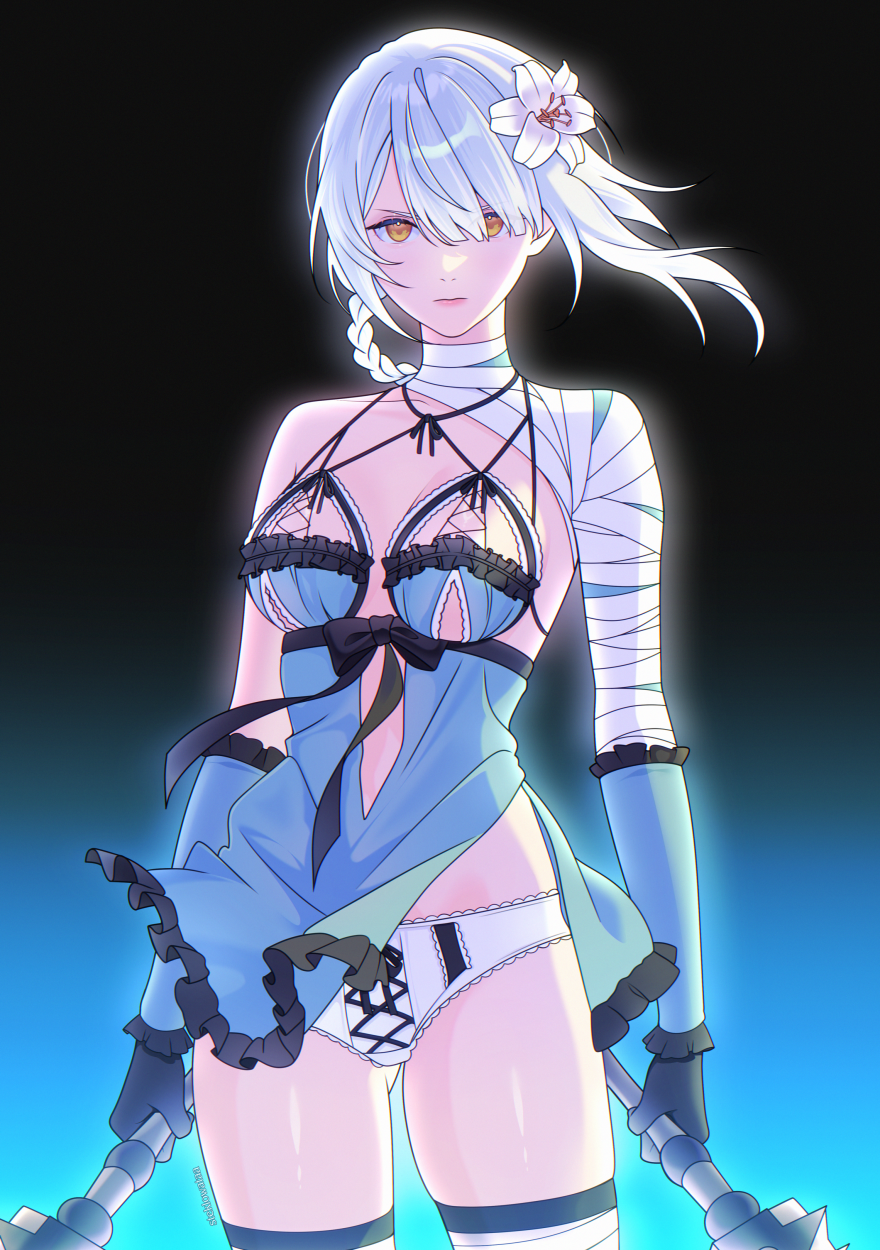 Kaine (Nier) Rule 34 Image