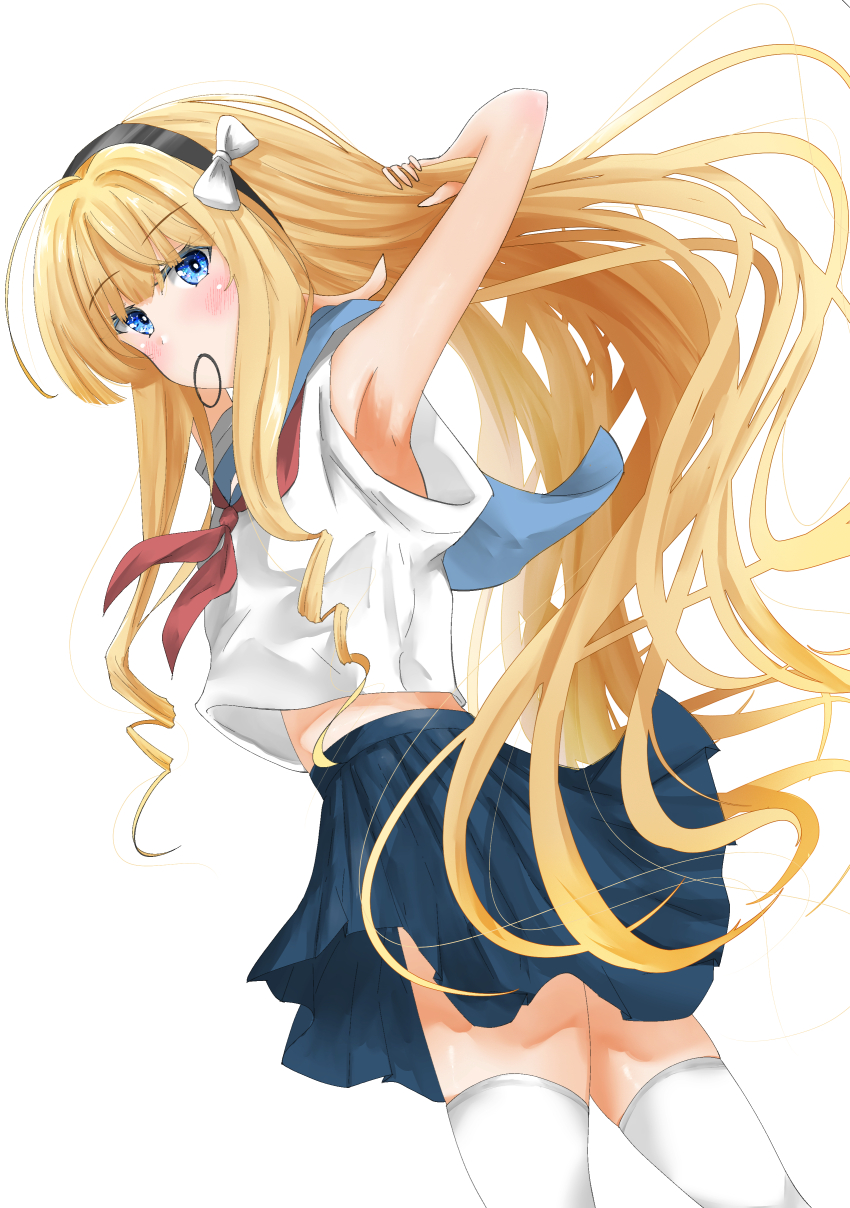 Queen Elizabeth (Azur Lane) Rule 34 Image