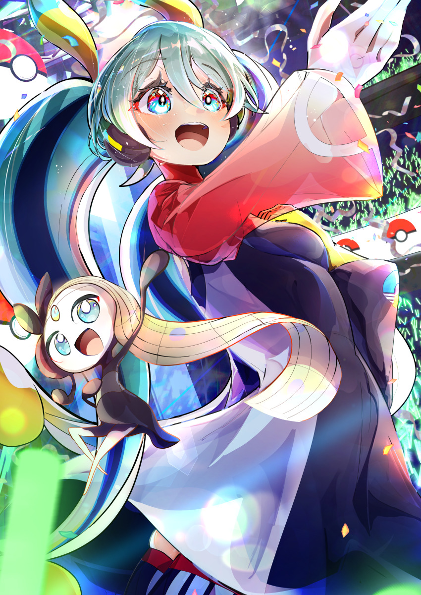 Gen 5 Pokemon (Nintendo) Rule 34 Image