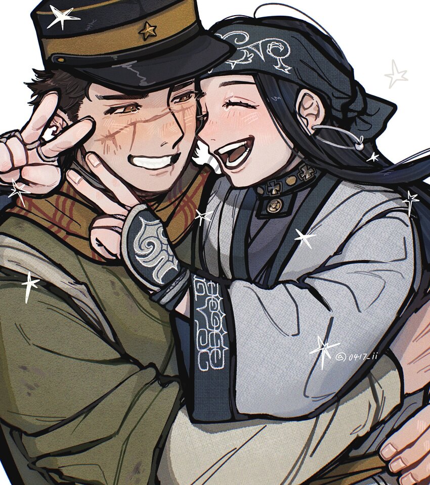 Asirpa (Golden Kamuy) Rule 34 Image