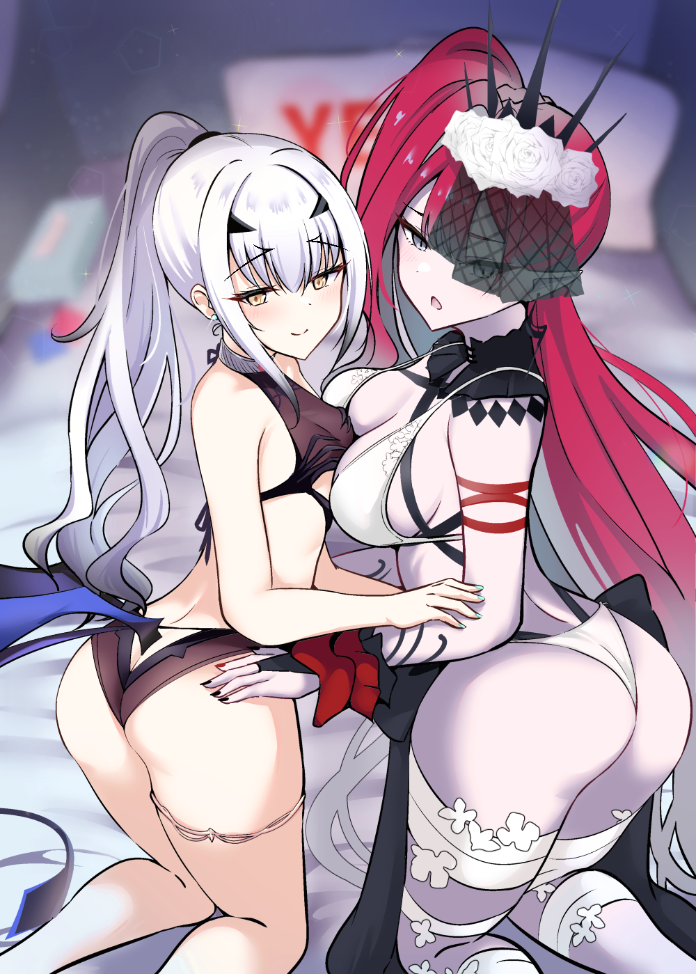 Baobhan Sith (Fate) Rule 34 Image
