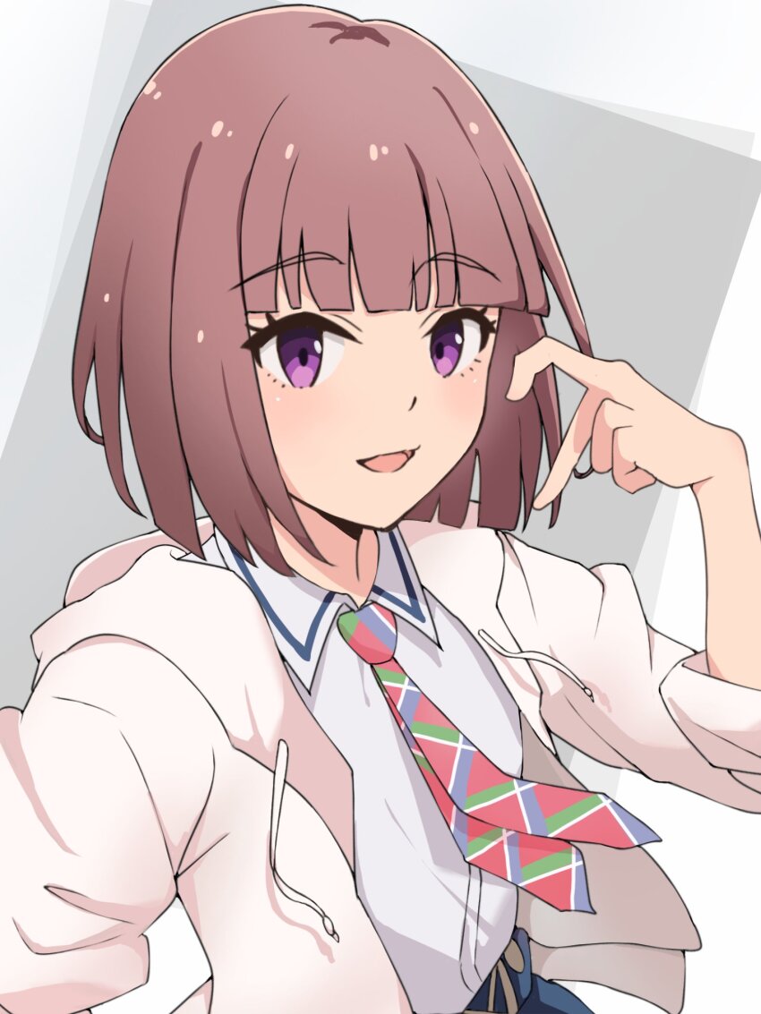 Sasaki Shion (Ikizulive! Love Live! Bluebird) Rule 34 Image