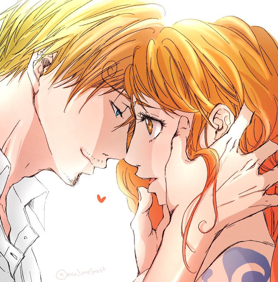 Nami (One Piece) Rule 34 Image
