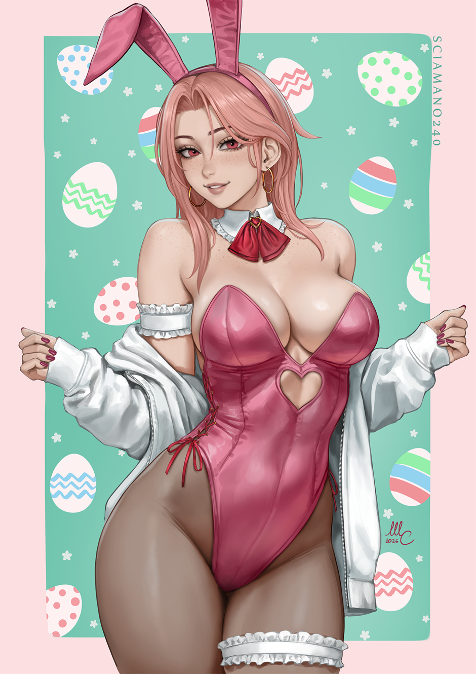 Chloe (Sciamano240) Rule 34 Image