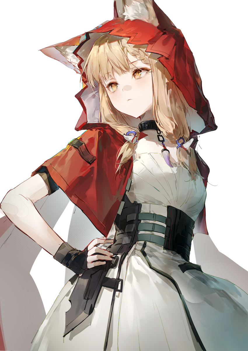 Rossi (Arknights) Rule 34 Image