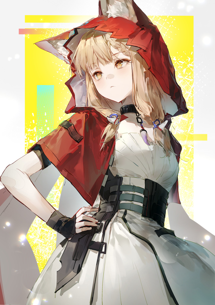 Rossi (Arknights) Rule 34 Image