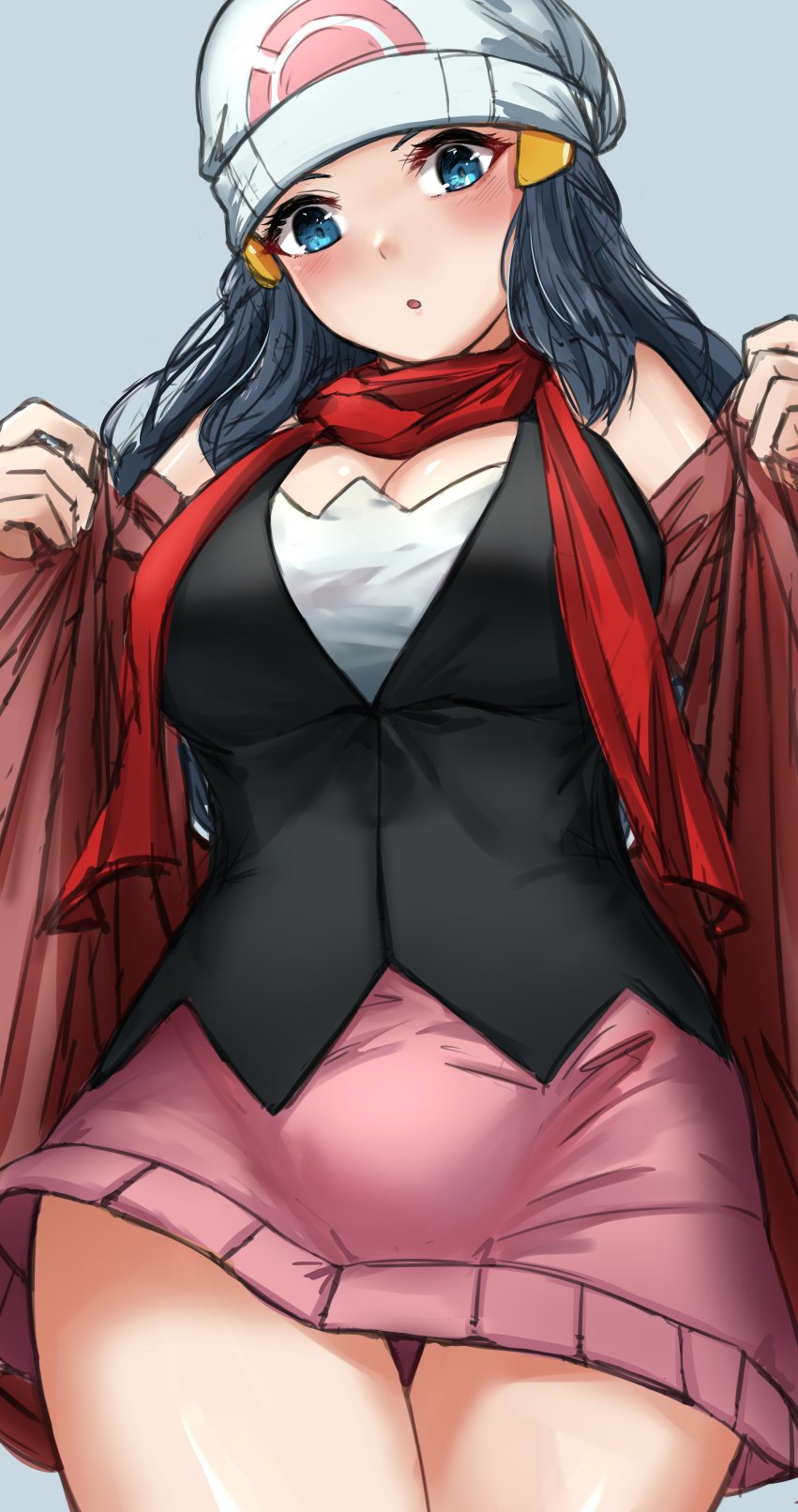 Dawn (Pokemon) Rule 34 Image