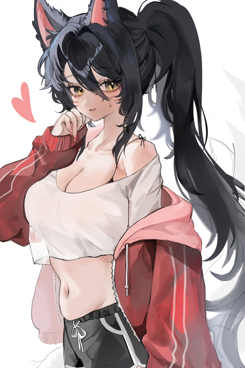 Ahri (League Of Legends) Rule 34 Image