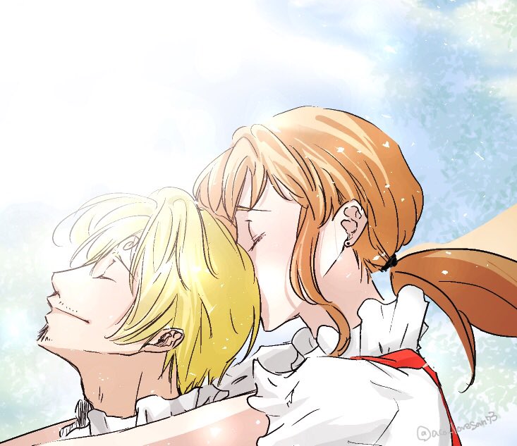 Nami (One Piece) Rule 34 Image