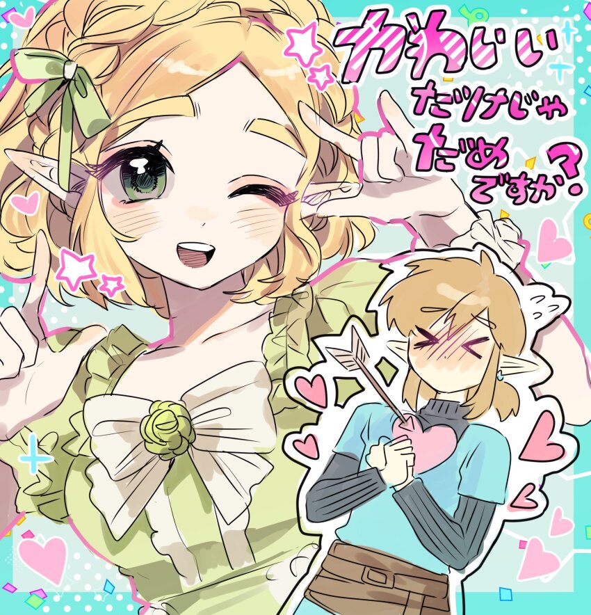 Link (Nintendo) Rule 34 Image