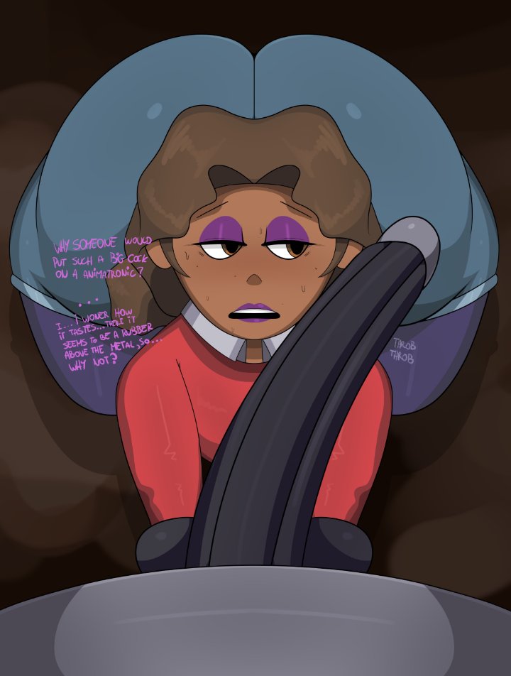 Cassie (Fnaf) Rule 34 Image