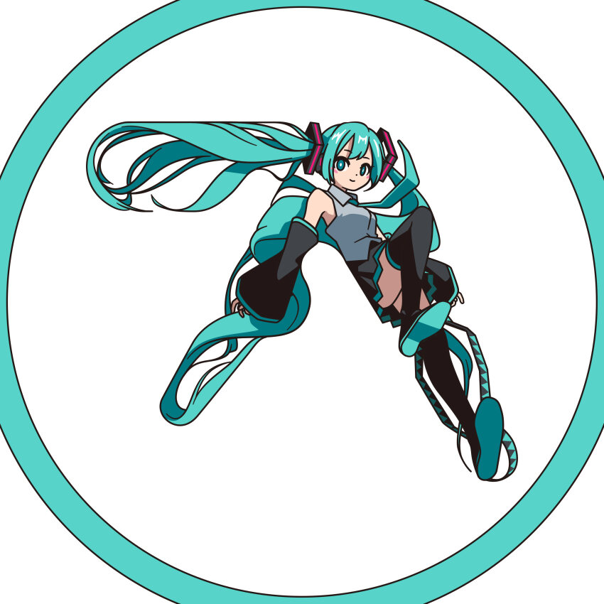 Hatsune Miku (Aphex Twin) Rule 34 Image