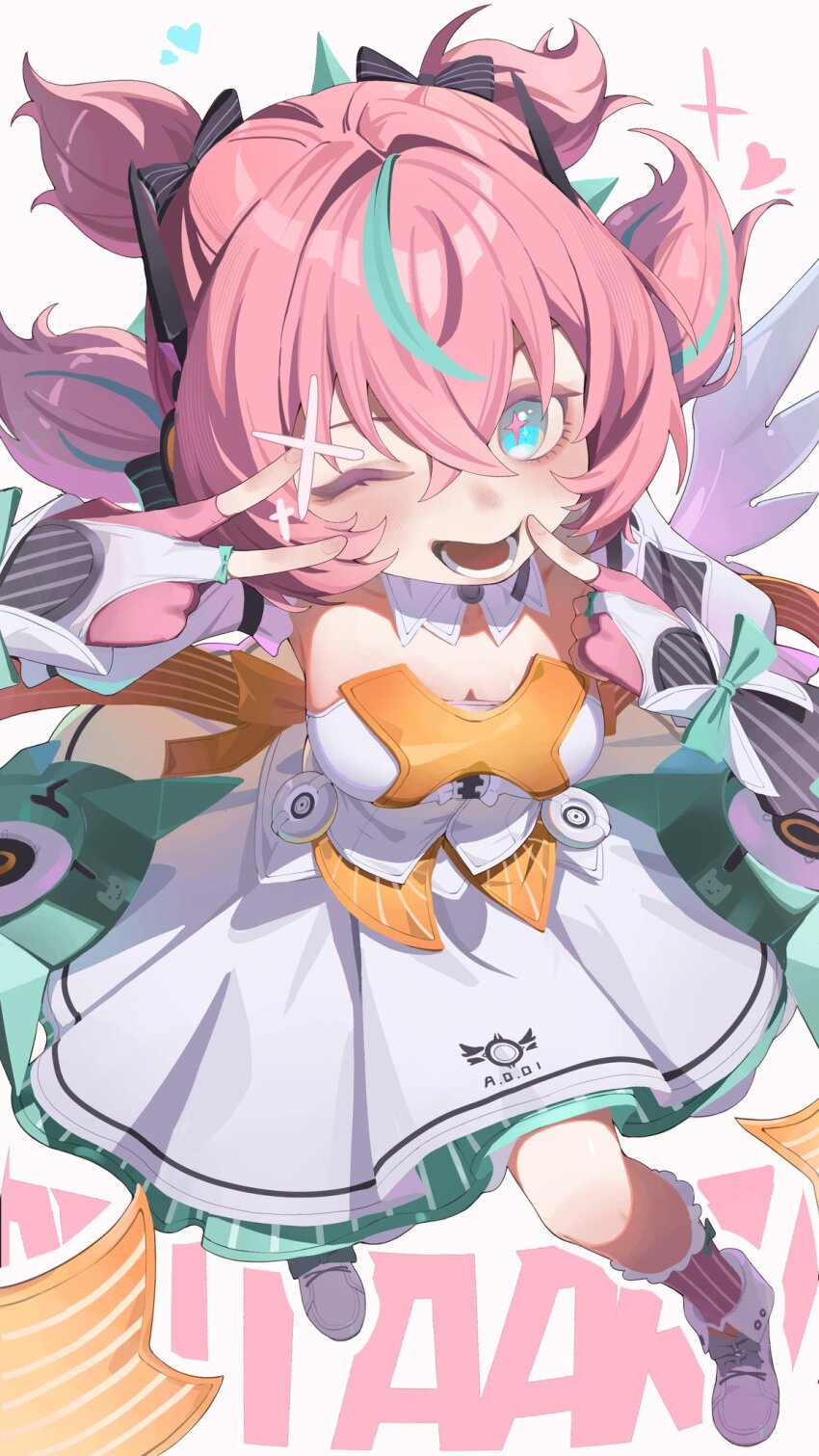 Aria (Zenless Zone Zero) Rule 34 Image