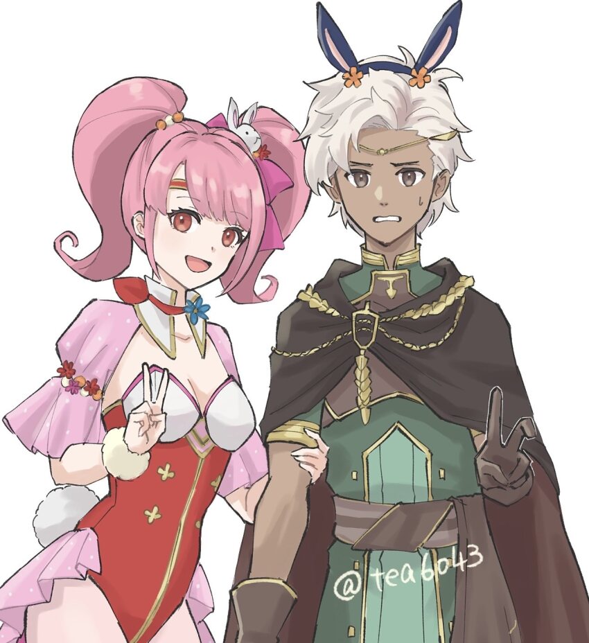 Boey (Fire Emblem) Rule 34 Image