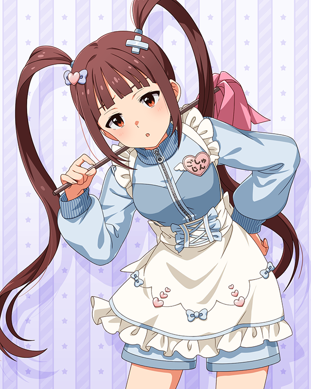 Matsuda Arisa (Idolmaster) Rule 34 Image