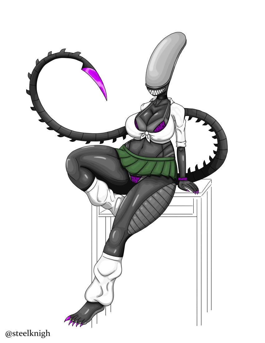 Alien (Franchise) Rule 34 Image