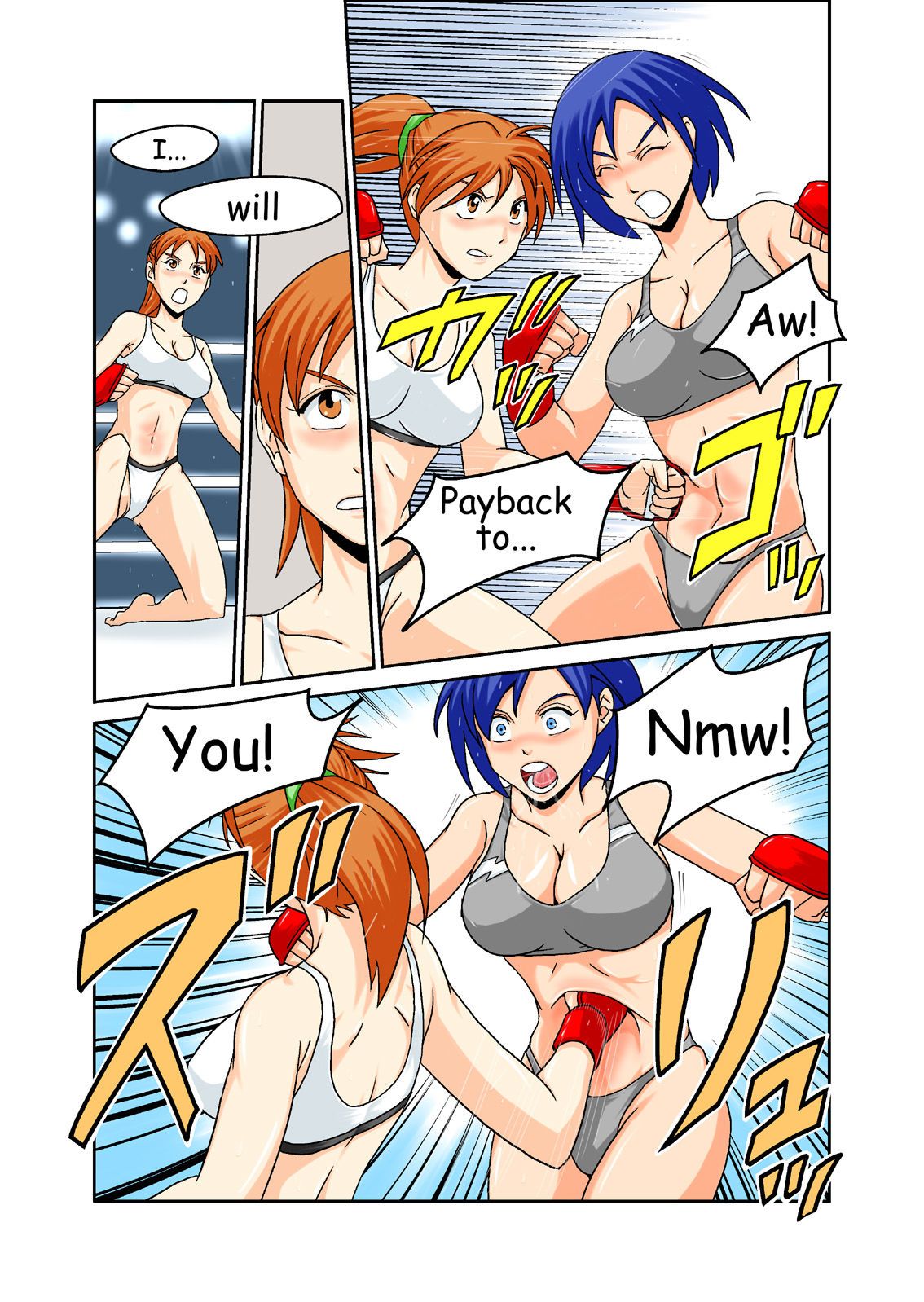 Abdomen Rule 34 Image