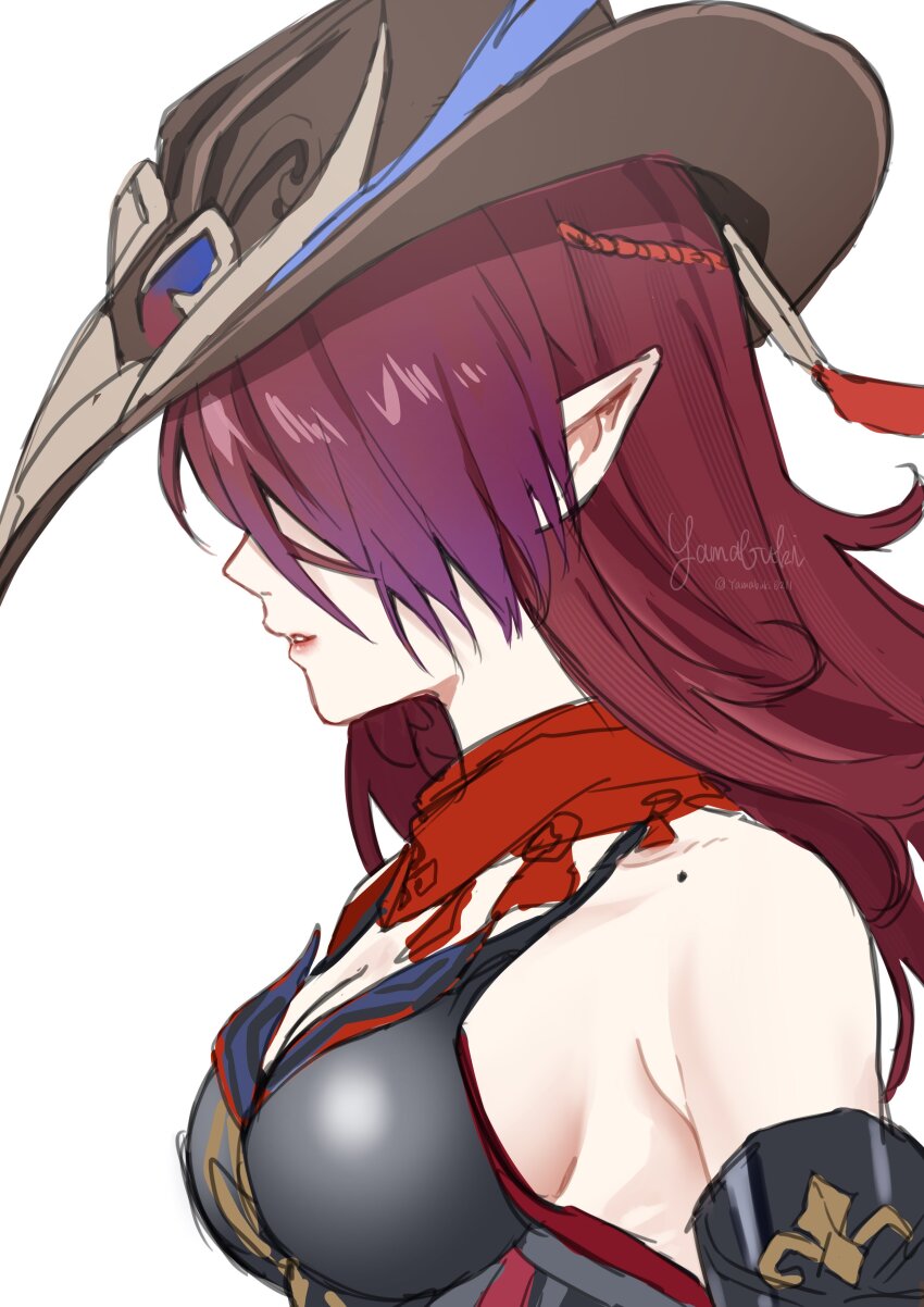 Chasca (Genshin Impact) Rule 34 Image