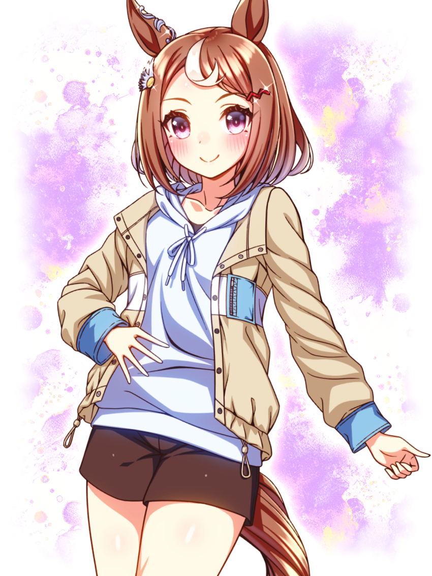 Tsurumaru Tsuyoshi (Umamusume) Rule 34 Image