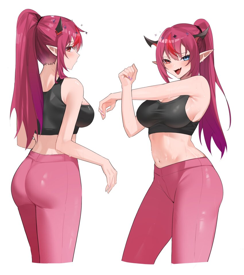 Irys (Hololive) Rule 34 Image