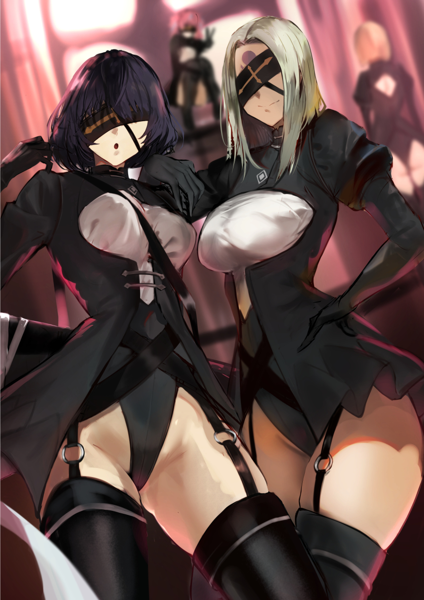 Fate/Strange Fake Rule 34 Image