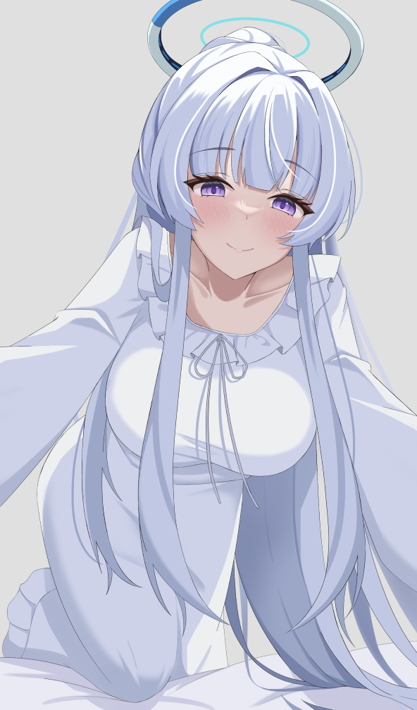 Noa (Blue Archive) Rule 34 Image