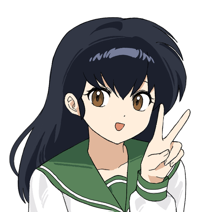 Higurashi Kagome Rule 34 Image