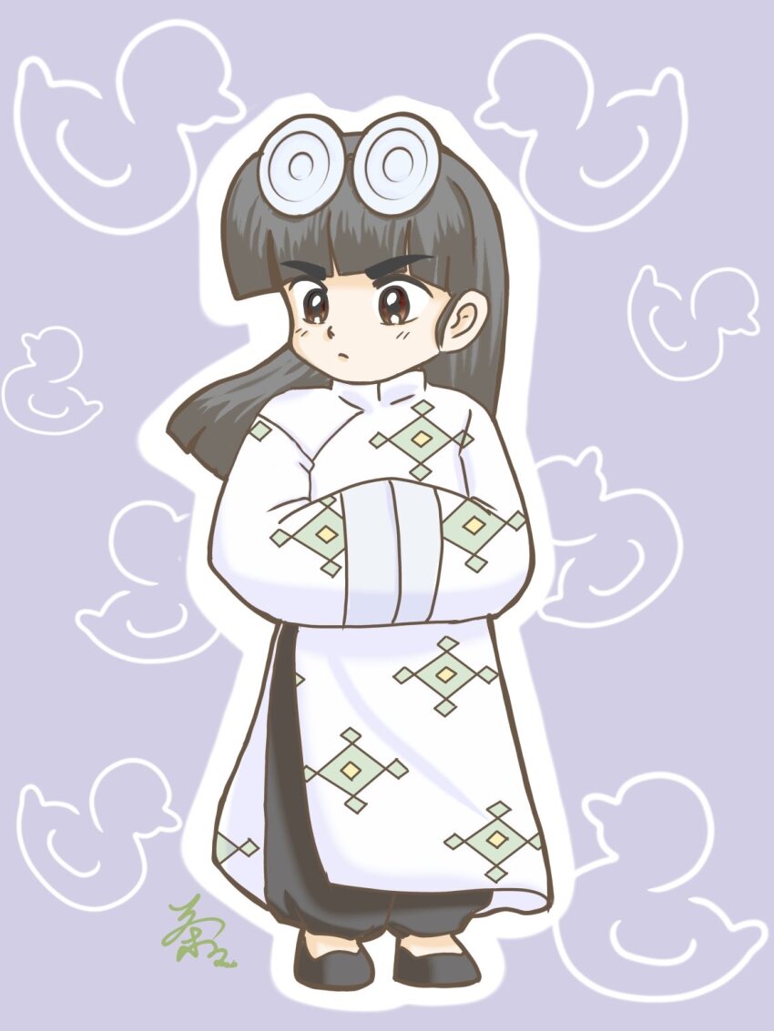 Mousse (Ranma 1/2) Rule 34 Image