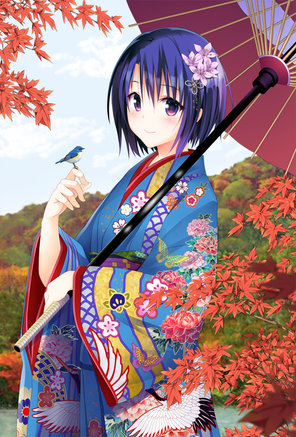 Sairenji Haruna (To Love-Ru) Rule 34 Image