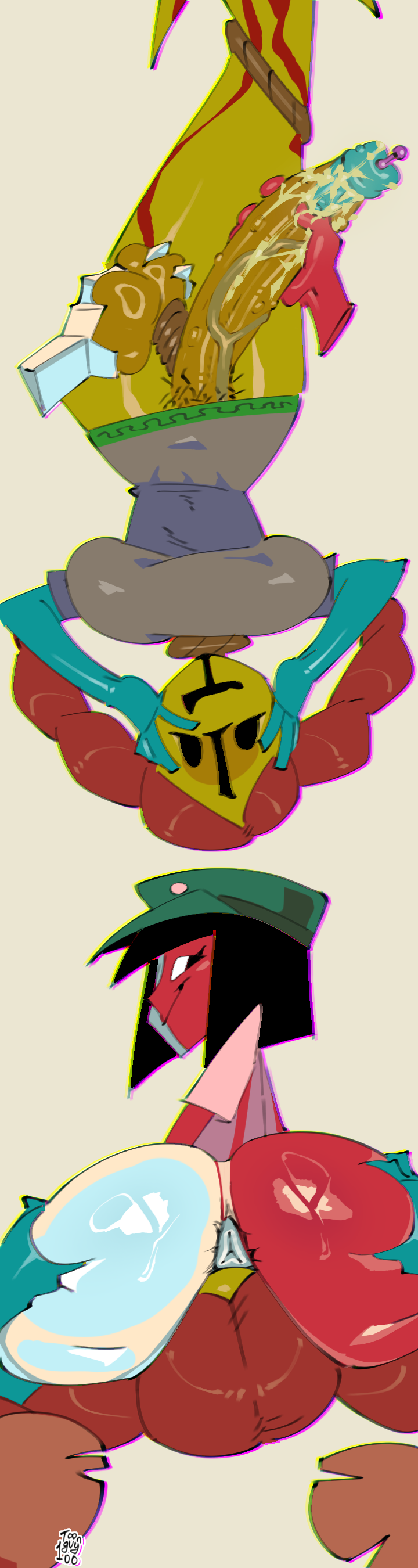 Ena (Dream Bbq) Rule 34 Image